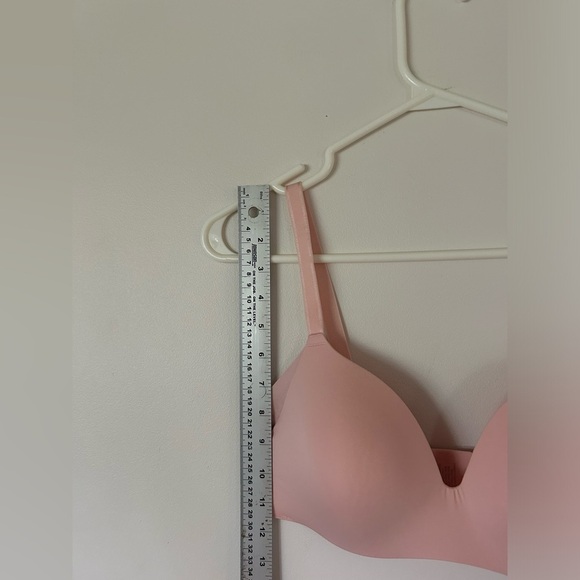 Knix WingWoman Contour Bra Pink 34B - Picture 3 of 7